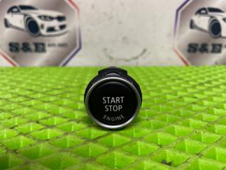 Кнопка старт-стоп BMW X5 2012