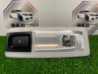 Плафон подсветки салона задний BMW X5 2014