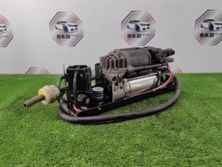 Компрессор подвески BMW X5 2011