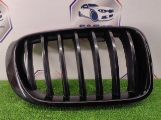 Решетка в бампер правая BMW X3 2015