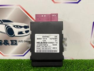 Блок управления топливным насосом BMW 5 2010