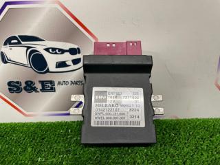 Блок управления топливным насосом BMW X3 2015