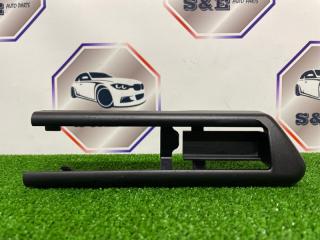 Накладка салазки сидений задняя левая BMW 5 2011