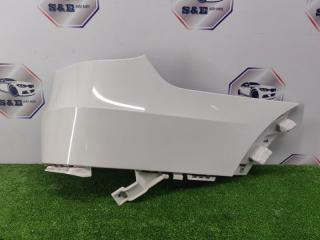 Накладка заднего бампера задняя правая BMW X5 2011