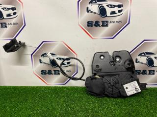 Замок багажника BMW X5 2009