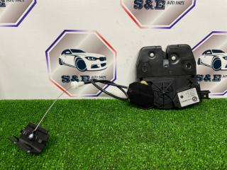 Замок багажника BMW X5 2012