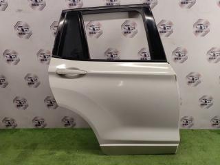 Дверь задняя правая BMW X3 2015