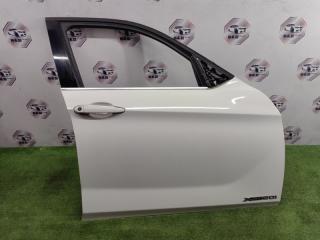 Дверь передняя правая BMW X1 2014