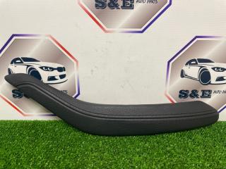 Накладка ручки задняя левая BMW X5 2014