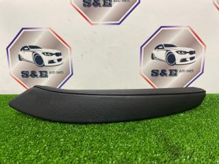 Накладка ручки задняя левая BMW X6 2009