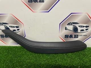 Накладка ручки задняя левая BMW X5 2014