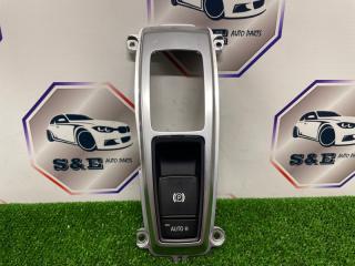 Кнопка ручника BMW X5 2012