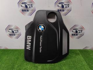Декоративная крышка двигателя BMW 1 2016