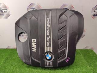 Декоративная крышка двигателя BMW X3 2015