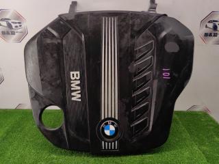 Декоративная крышка двигателя BMW X5 2012