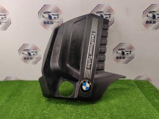 Декоративная крышка двигателя BMW 5 2011