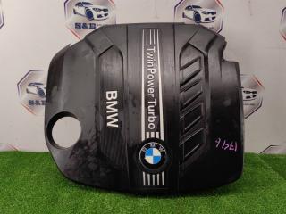Декоративная крышка двигателя BMW 3 2015