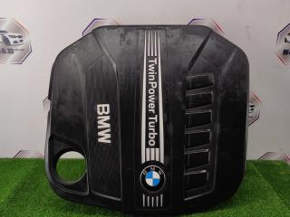 Декоративная крышка двигателя BMW X5 2014