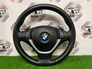 Руль BMW X6 2008