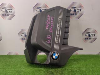 Декоративная крышка двигателя BMW X5 2011