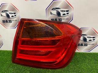Фонарь задний правый BMW 3 2013