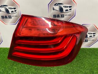 Фонарь задний правый BMW 5 2014