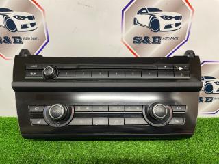 Панель управления климат контролем BMW 5 2013