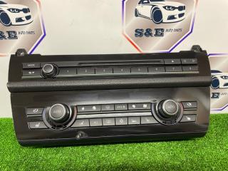 Панель управления климат контролем BMW 5 2010
