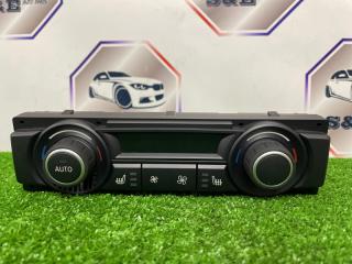 Панель управления климат контролем задний BMW X5 2011