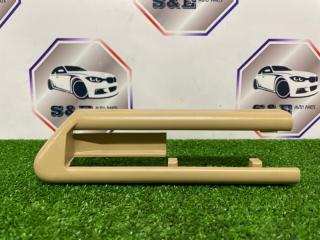 Накладка салазки сидений задняя правая BMW X5 2011