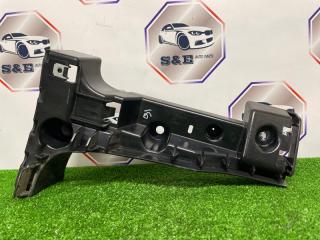 Кронштейн бампера левый BMW X5 2008