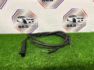 Трос замка капота BMW X5 2011