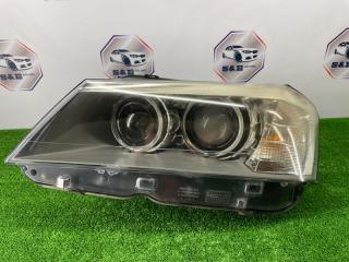 Фара левая BMW X3 2011