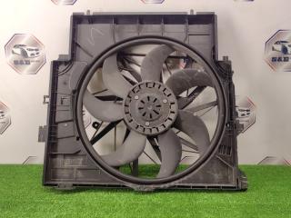 Вентилятор охлаждения радиатора BMW X3 2011 Б/У Вентилятор охлаждения радиатора BMW X3 2011