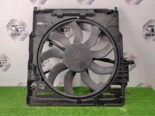 Вентилятор охлаждения радиатора BMW X5 2010 Б/У Вентилятор охлаждения радиатора BMW X5 2010