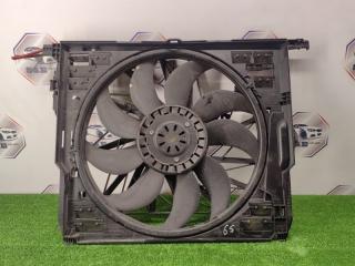 Вентилятор охлаждения радиатора BMW 5 2011 Б/У Вентилятор охлаждения радиатора BMW 5 2011