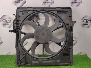 Вентилятор охлаждения радиатора BMW X5 2008 Б/У Вентилятор охлаждения радиатора BMW X5 2008