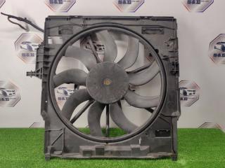 Вентилятор охлаждения радиатора BMW X5 2011 Б/У Вентилятор охлаждения радиатора BMW X5 2011