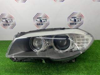Фара левая BMW 5 2010