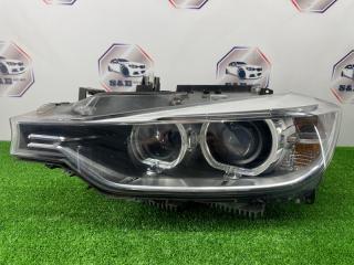 Фара левая BMW 3 2012