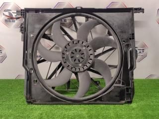 Вентилятор охлаждения радиатора BMW 5 2010 контрактная Вентилятор охлаждения радиатора BMW 5 2010