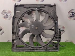 Вентилятор охлаждения радиатора BMW X5 2012 контрактная Вентилятор охлаждения радиатора BMW X5 2012