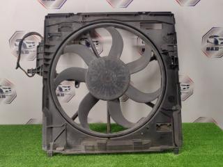 Вентилятор охлаждения радиатора BMW X5 2008 контрактная Вентилятор охлаждения радиатора BMW X5 2008