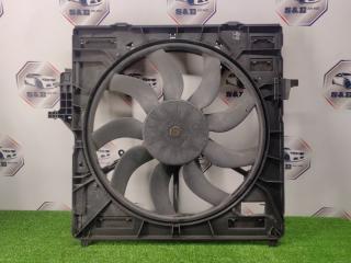 Вентилятор охлаждения радиатора BMW X6 2009 Б/У Вентилятор охлаждения радиатора BMW X6 2009