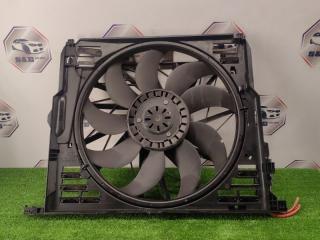 Вентилятор охлаждения радиатора BMW 5 2010 Б/У Вентилятор охлаждения радиатора BMW 5 2010