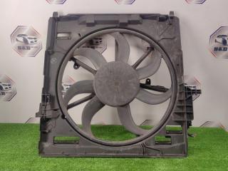 Вентилятор охлаждения радиатора BMW X5 2009 Б/У Вентилятор охлаждения радиатора BMW X5 2009