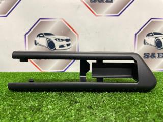 Накладка салазки сидений задняя левая BMW 5 2013