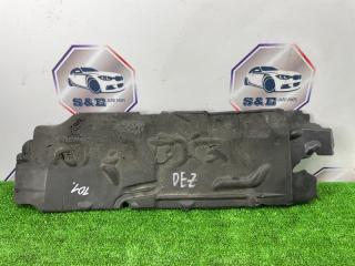 Шумоизоляция двигателя BMW X5 2012