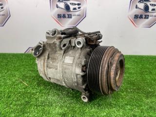 Компрессор кондиционера BMW X5 2012