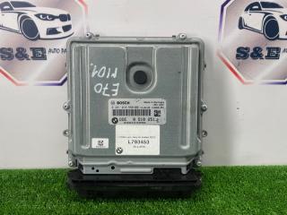 Блок управления двигателем BMW X5 2012